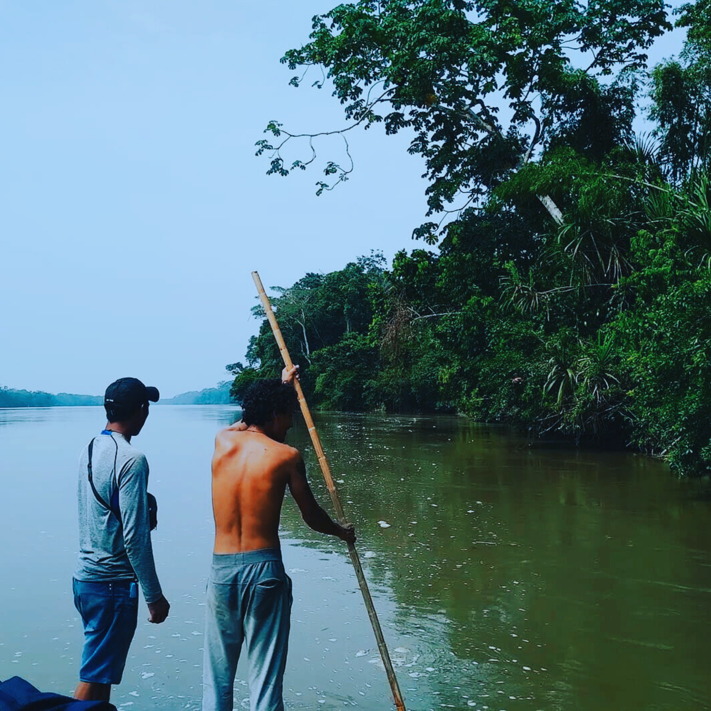 Jaguar Expedition: The Ultimate Amazon Survival Adventure